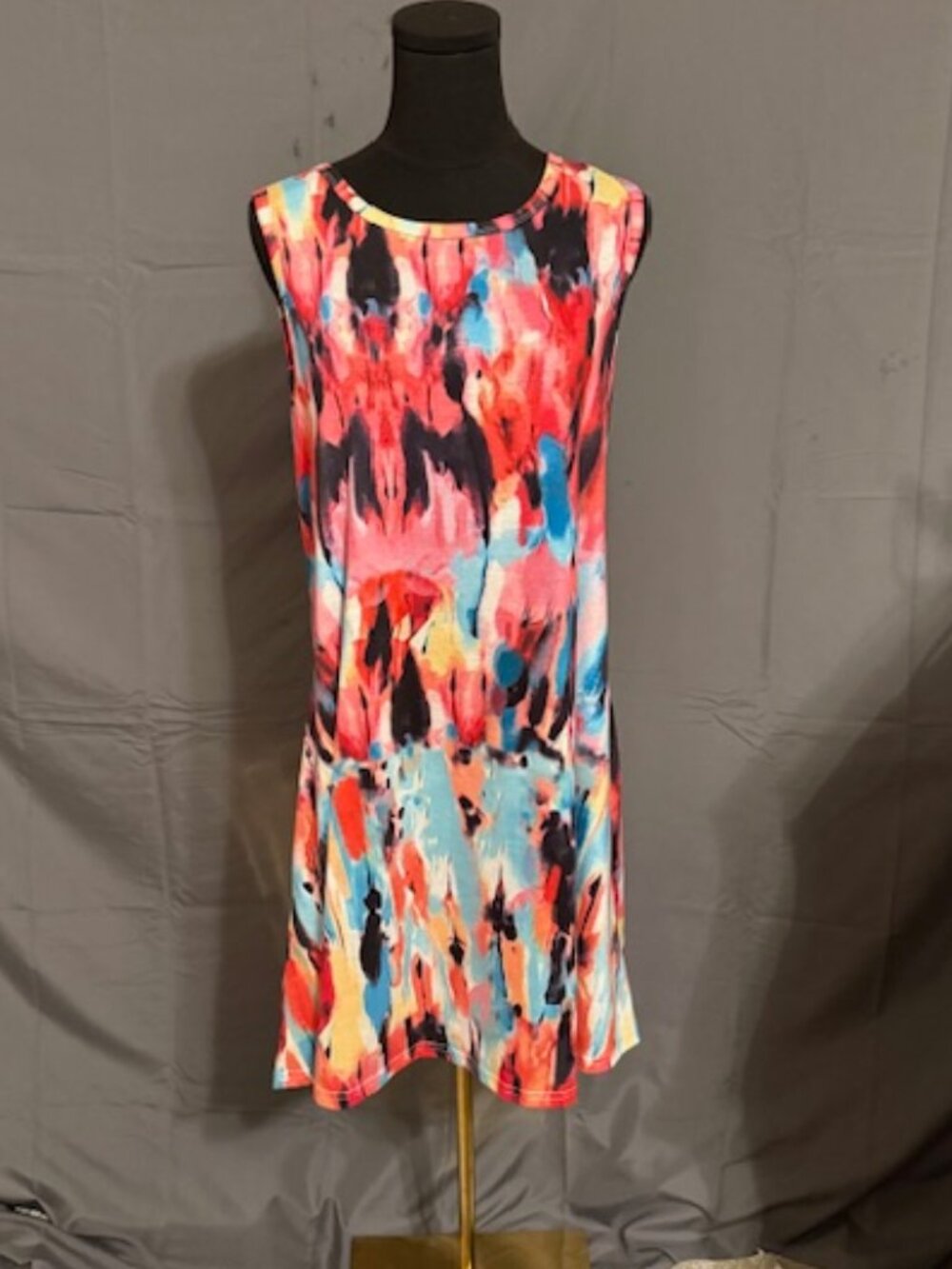 BEAUTIFUL Sleeveless Dress Size L